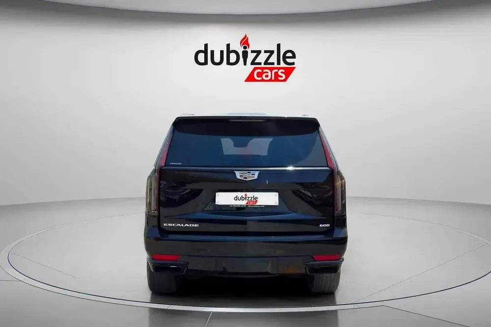 AED 3647/month | 2023 Cadillac Escalade  | GCC Specs | Ref#461488 - Image 7