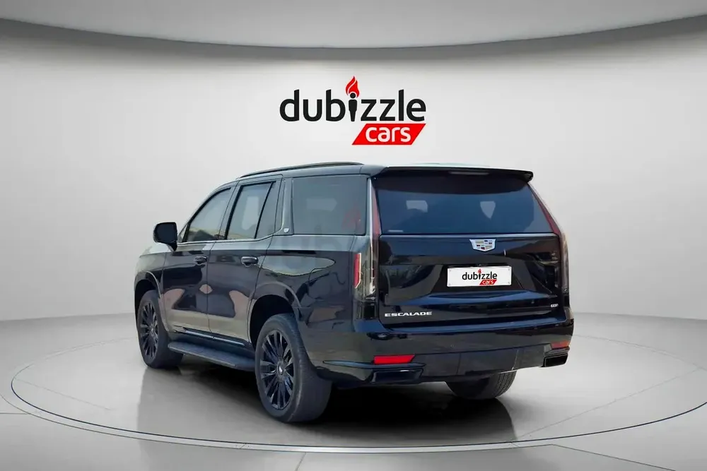 AED 3647/month | 2023 Cadillac Escalade  | GCC Specs | Ref#461488 - Image 8