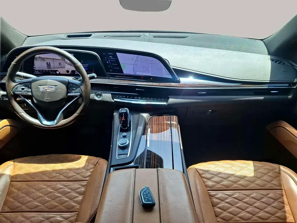 AED 3647/month | 2023 Cadillac Escalade  | GCC Specs | Ref#461488 - Image 9