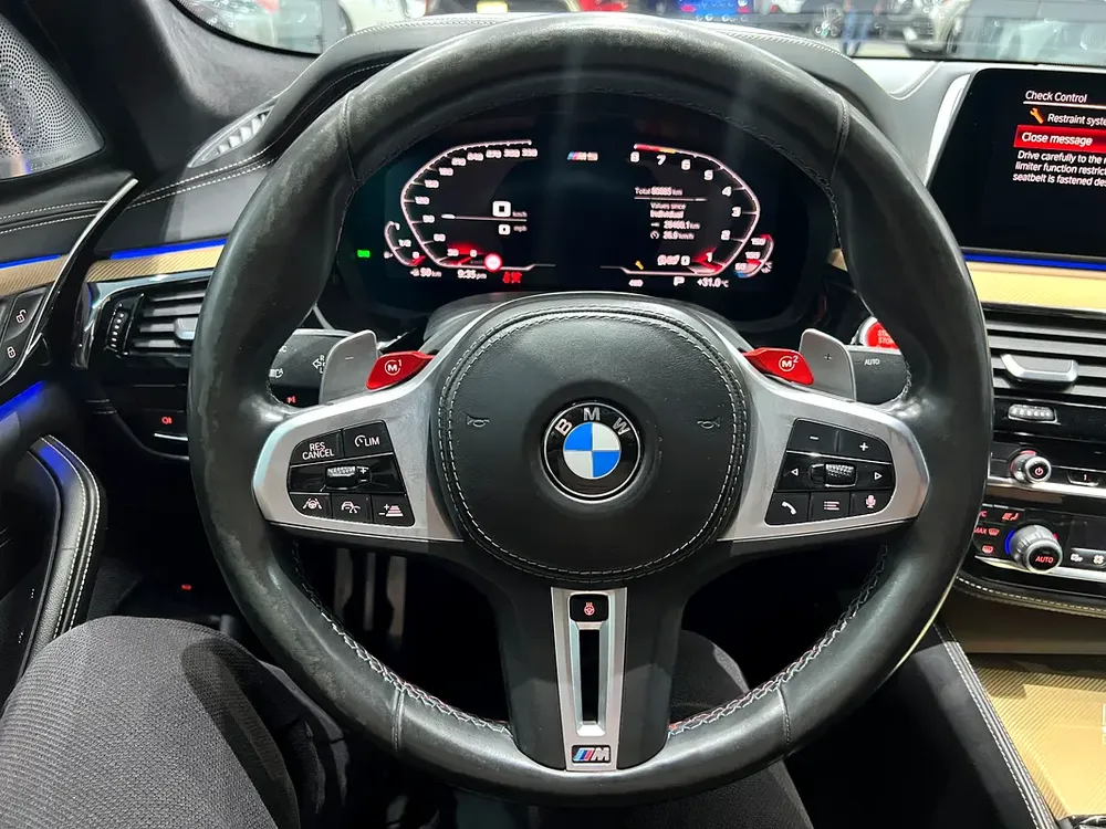 BMW M5 Edition 35 Jahre - Image 14