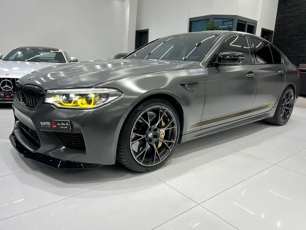BMW M5 Edition 35 Jahre - Image 4