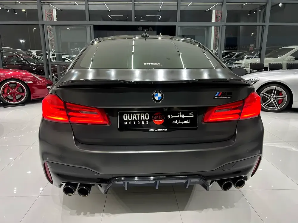 BMW M5 Edition 35 Jahre - Image 5