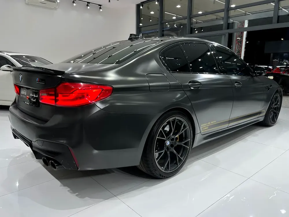BMW M5 Edition 35 Jahre - Image 6