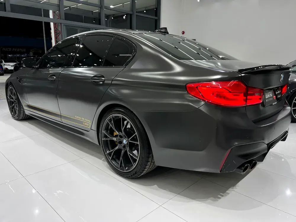 BMW M5 Edition 35 Jahre - Image 7