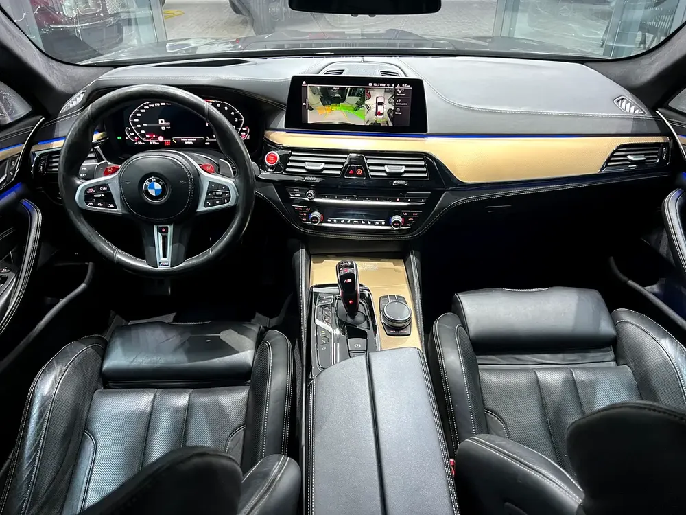 BMW M5 Edition 35 Jahre - Image 8