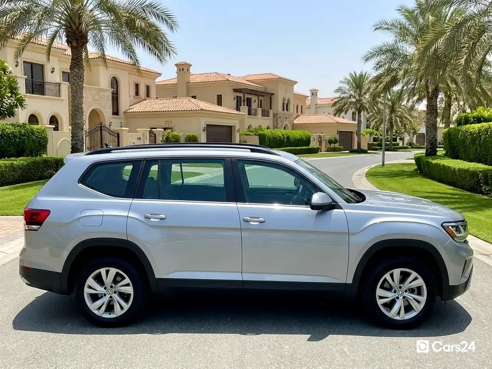AED 1,176/m | 0 DP | Free 1 Year Warranty | Service History | 30D Return | VOLKSWAGEN TERAMONT 2023 - Image 5
