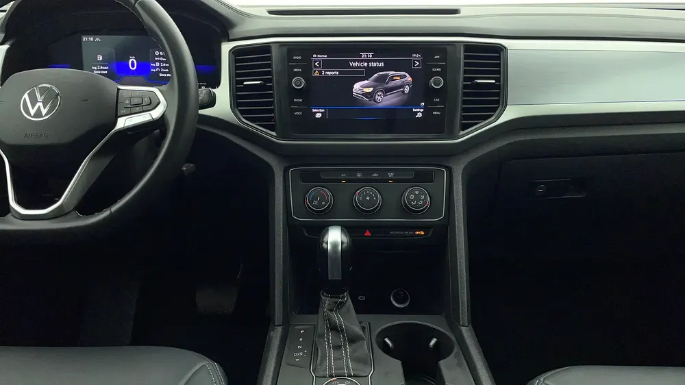 AED 1,176/m | 0 DP | Free 1 Year Warranty | Service History | 30D Return | VOLKSWAGEN TERAMONT 2023 - Image 8