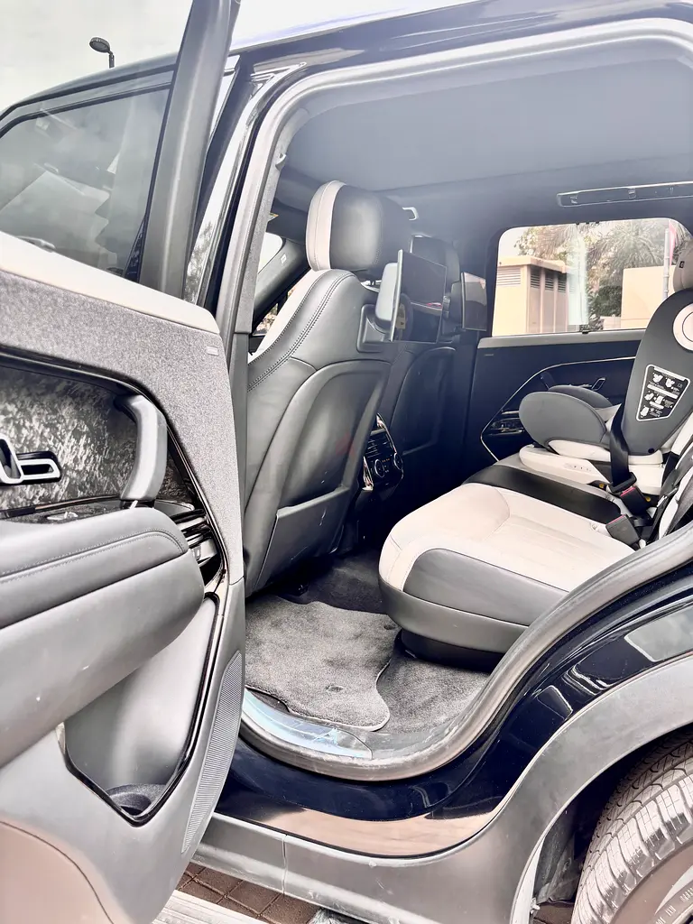 2023 Land Rover Range Rover Sport P530 First Edition | GCC Specs - Image 7