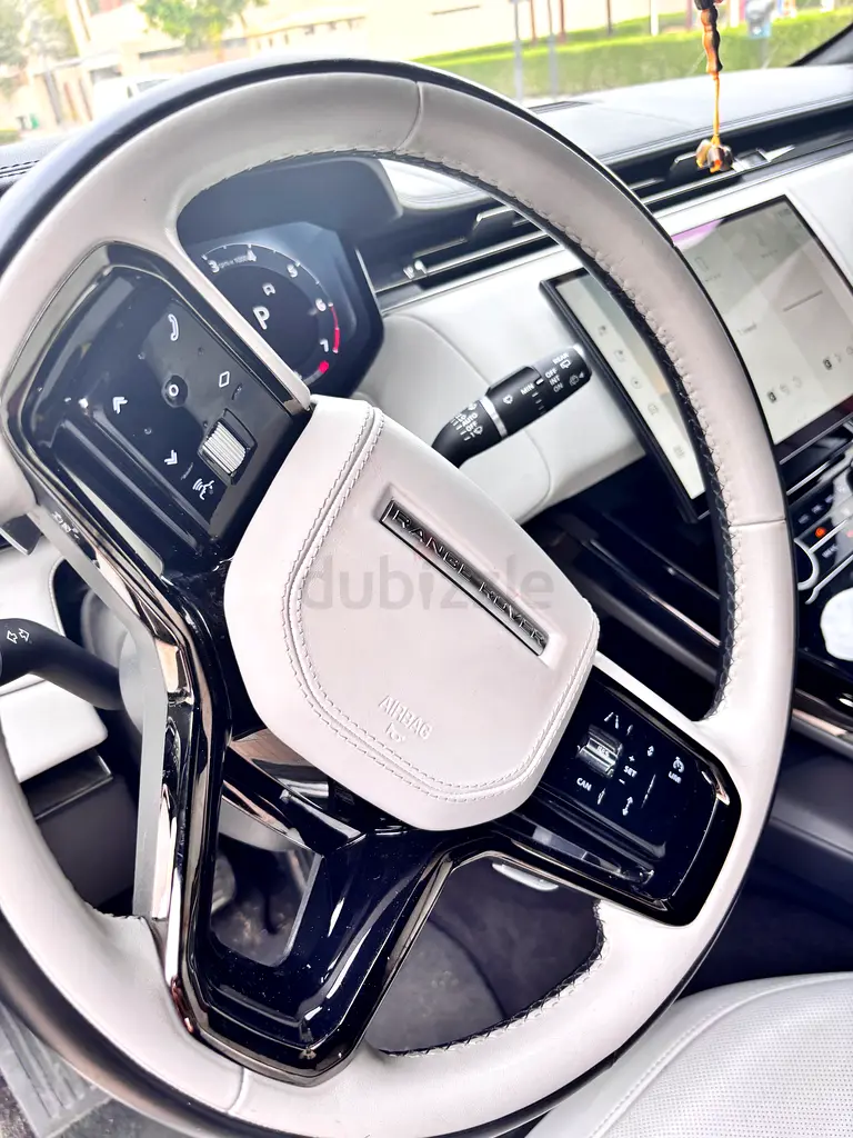 2023 Land Rover Range Rover Sport P530 First Edition | GCC Specs - Image 9