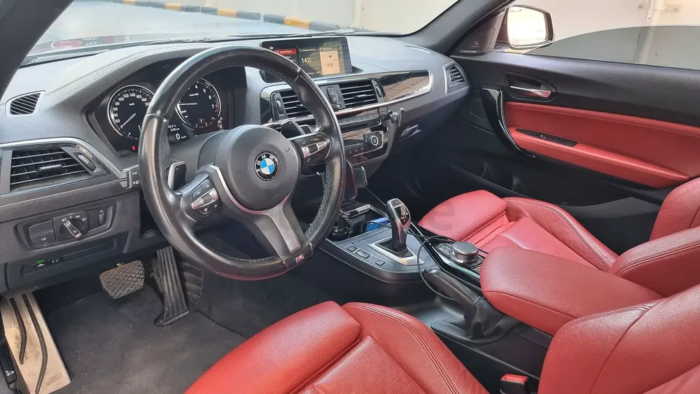 BMW 2-Series 240i 2018 GCC Specs - Image 4