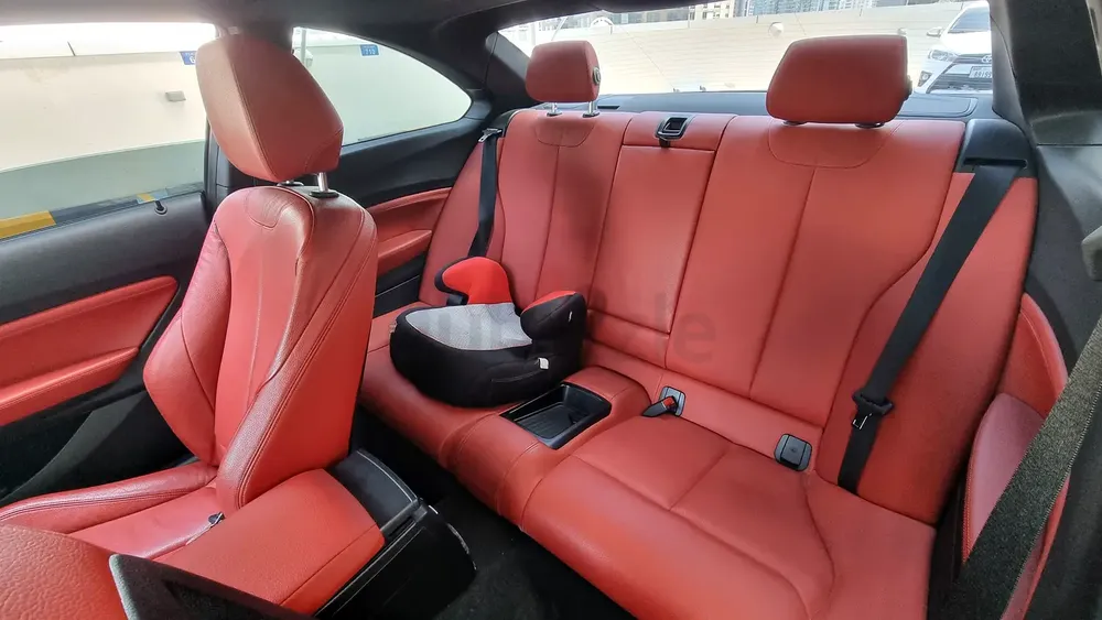 BMW 2-Series 240i 2018 GCC Specs - Image 5
