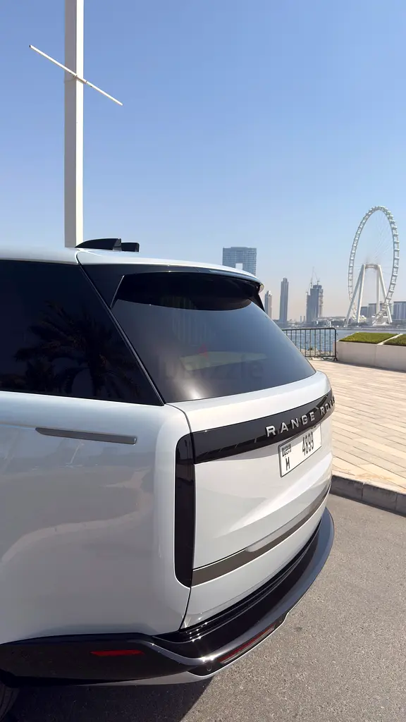 2025 Range Rover P530 SE | V8 Twin Turbo | US Specs | Full Options - Image 4