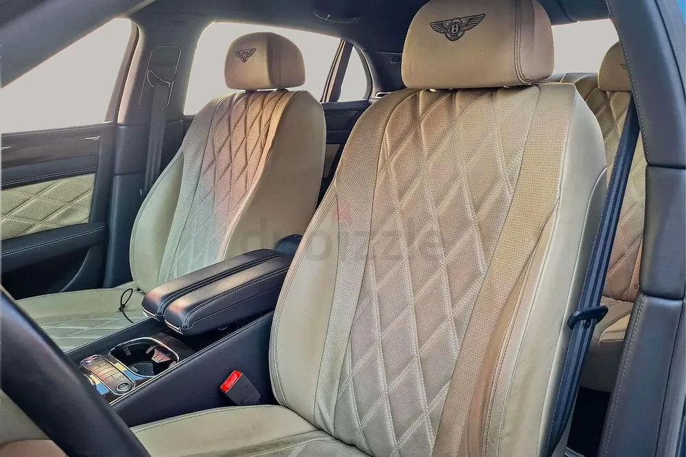 AED 3805/month | 2016 Bentley Continental Flying Spur | GCC Specs | Ref#244186 - Image 11