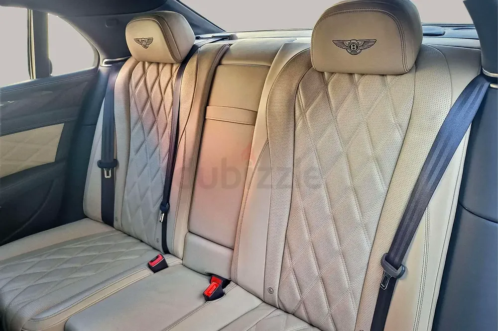 AED 3805/month | 2016 Bentley Continental Flying Spur | GCC Specs | Ref#244186 - Image 12