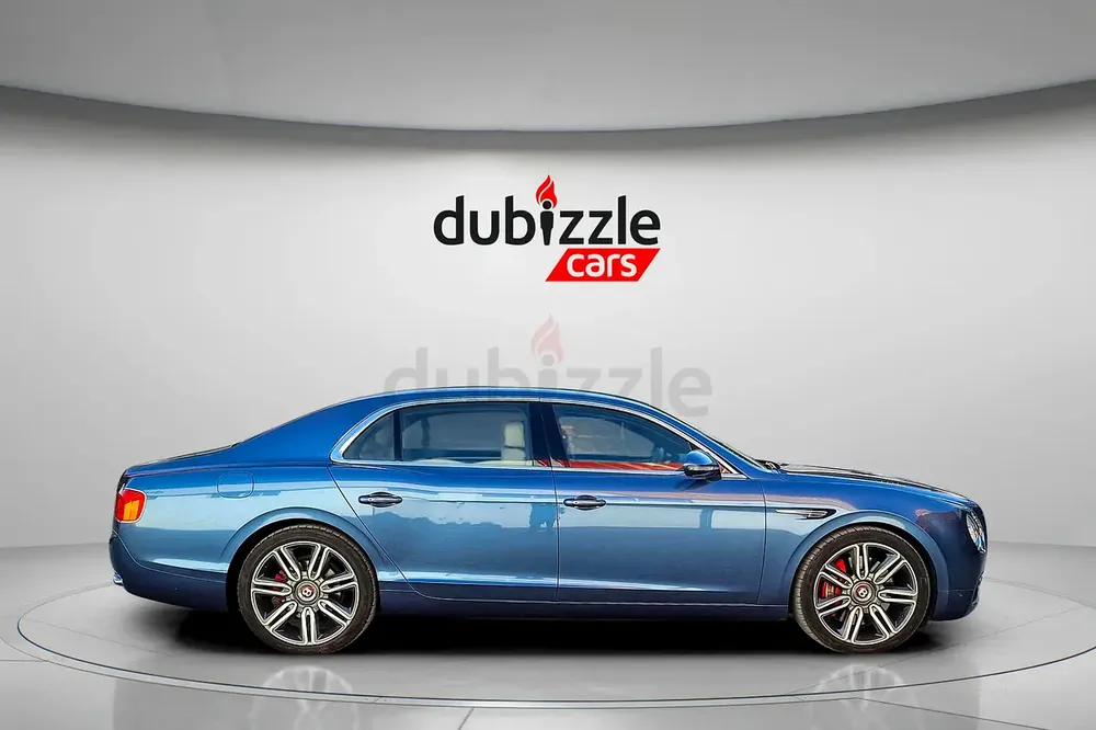 AED 3805/month | 2016 Bentley Continental Flying Spur | GCC Specs | Ref#244186 - Image 4