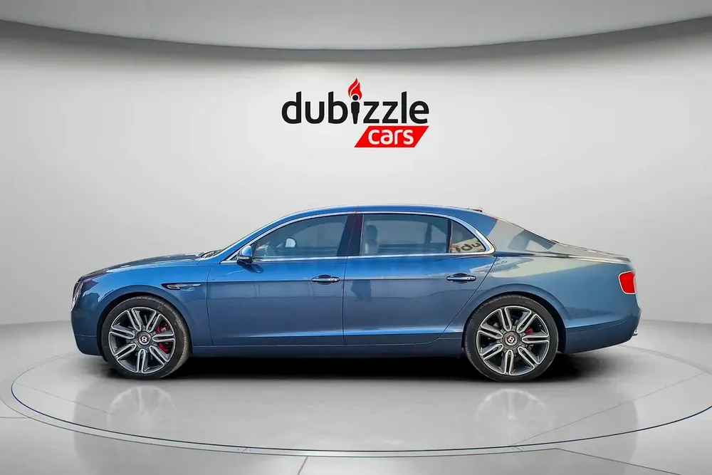 AED 3805/month | 2016 Bentley Continental Flying Spur | GCC Specs | Ref#244186 - Image 5