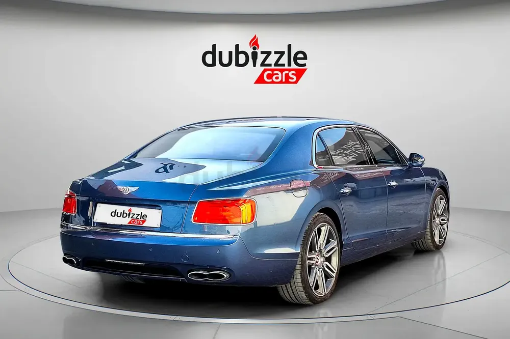 AED 3805/month | 2016 Bentley Continental Flying Spur | GCC Specs | Ref#244186 - Image 6