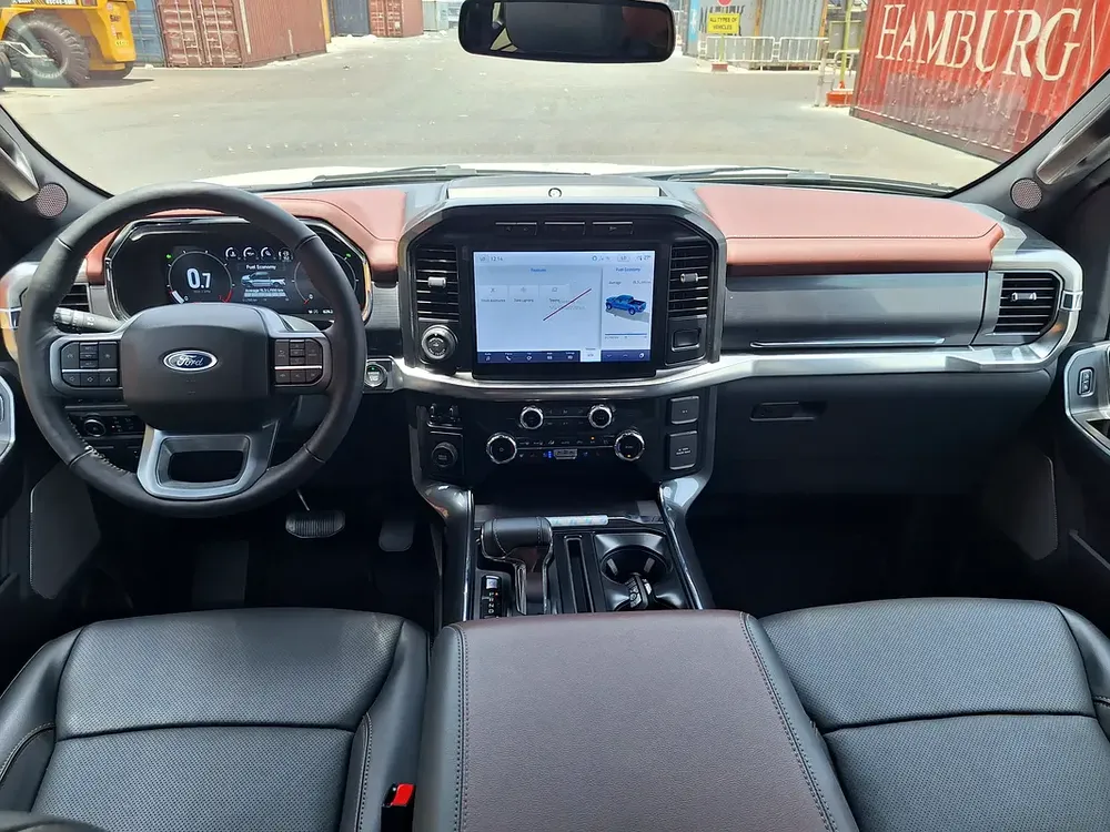 2023 FORD F-150 LARAIT SPORT 3.5L ECOBOOST - Image 18