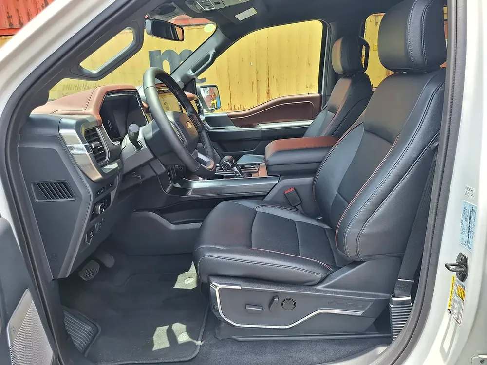 2023 FORD F-150 LARAIT SPORT 3.5L ECOBOOST - Image 6