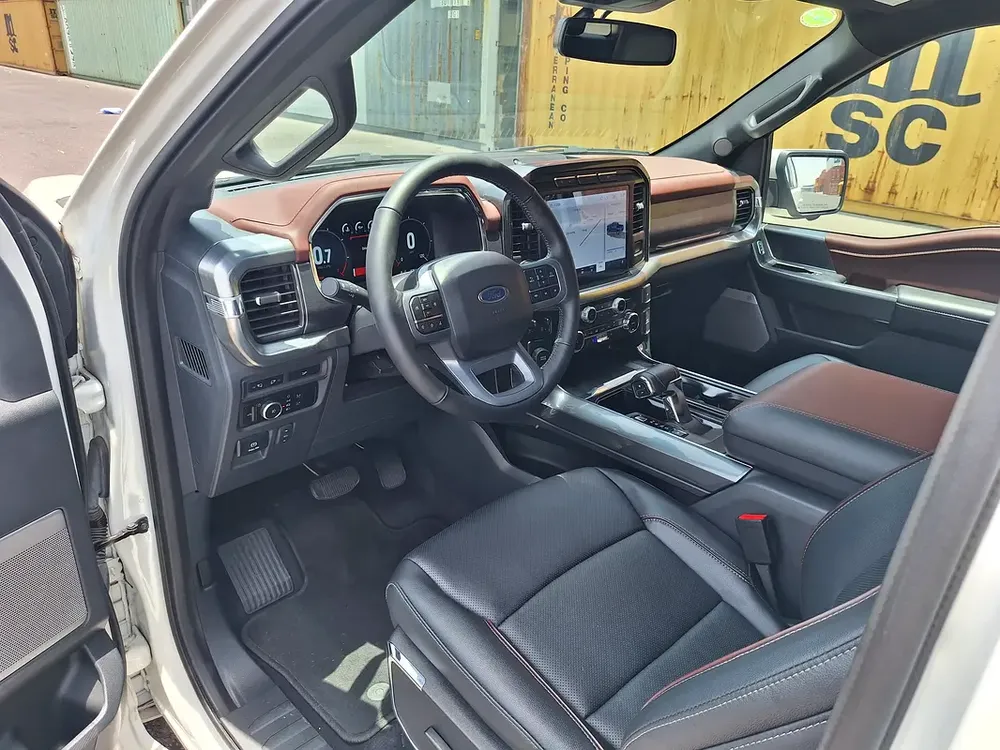 2023 FORD F-150 LARAIT SPORT 3.5L ECOBOOST - Image 7