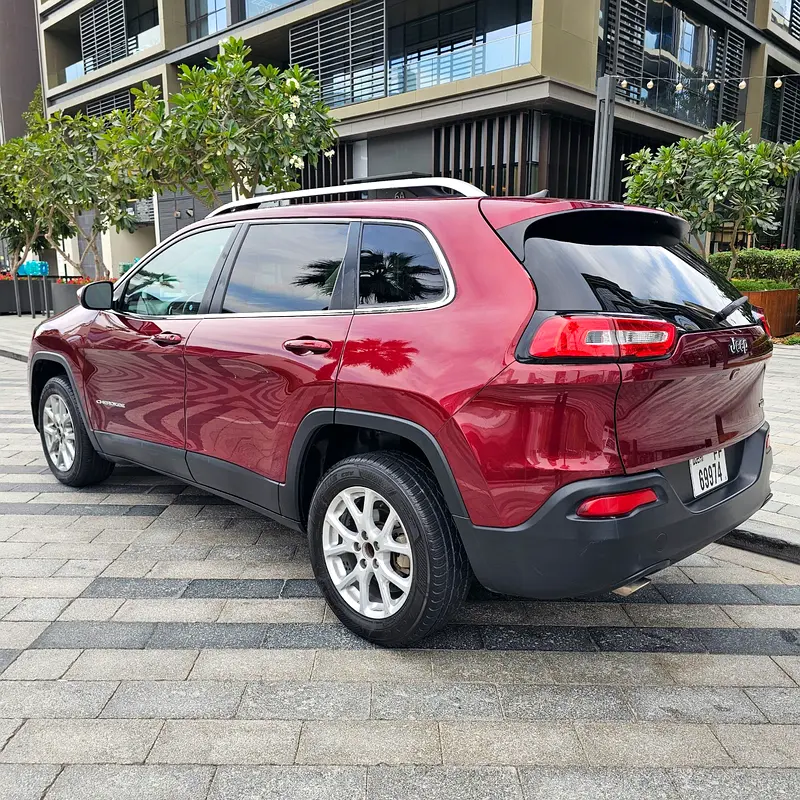 Jeep Cherokee Longitude 2018 - Image 4