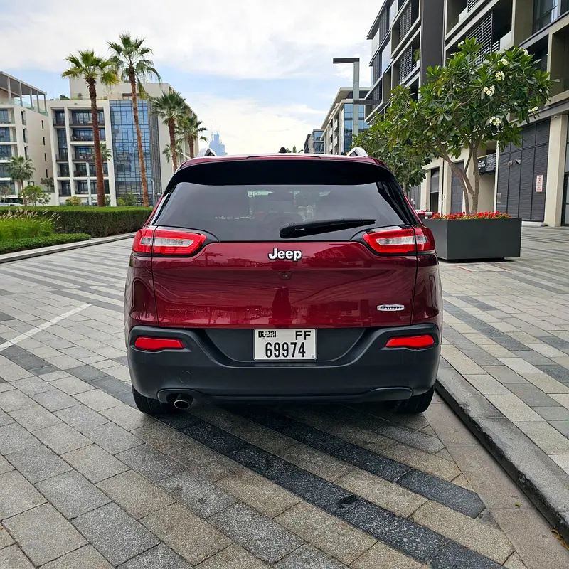 Jeep Cherokee Longitude 2018 - Image 5