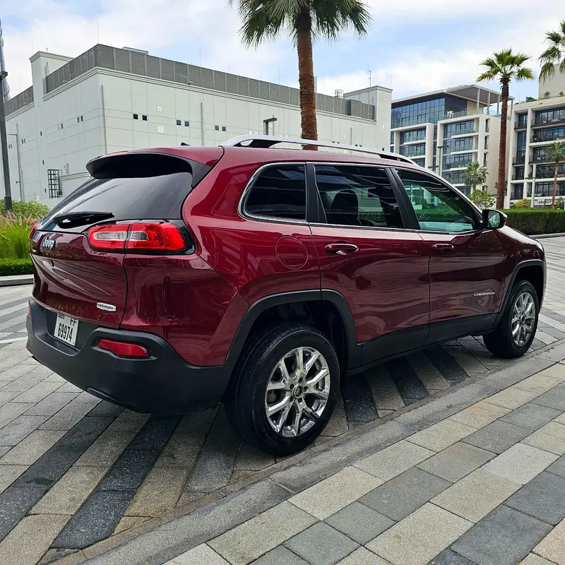 Jeep Cherokee Longitude 2018 - Image 6