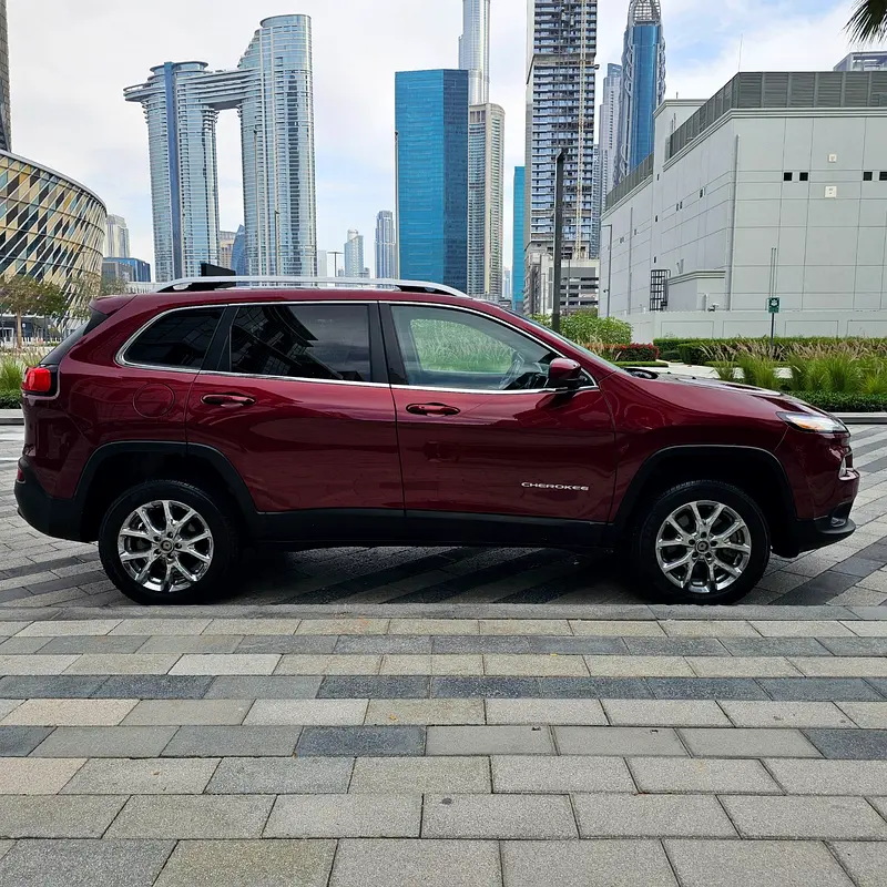 Jeep Cherokee Longitude 2018 - Image 7