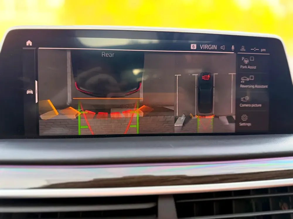 2020 BMW 7-Series 730Li Under BMW Agency warranty and free service contract - Image 16