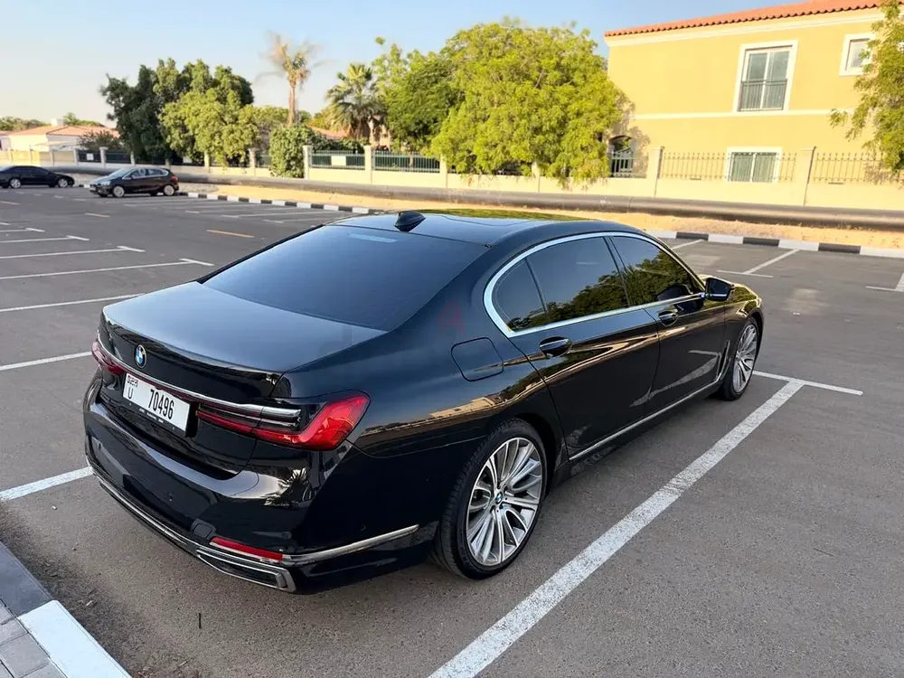 2020 BMW 7-Series 730Li Under BMW Agency warranty and free service contract - Image 5