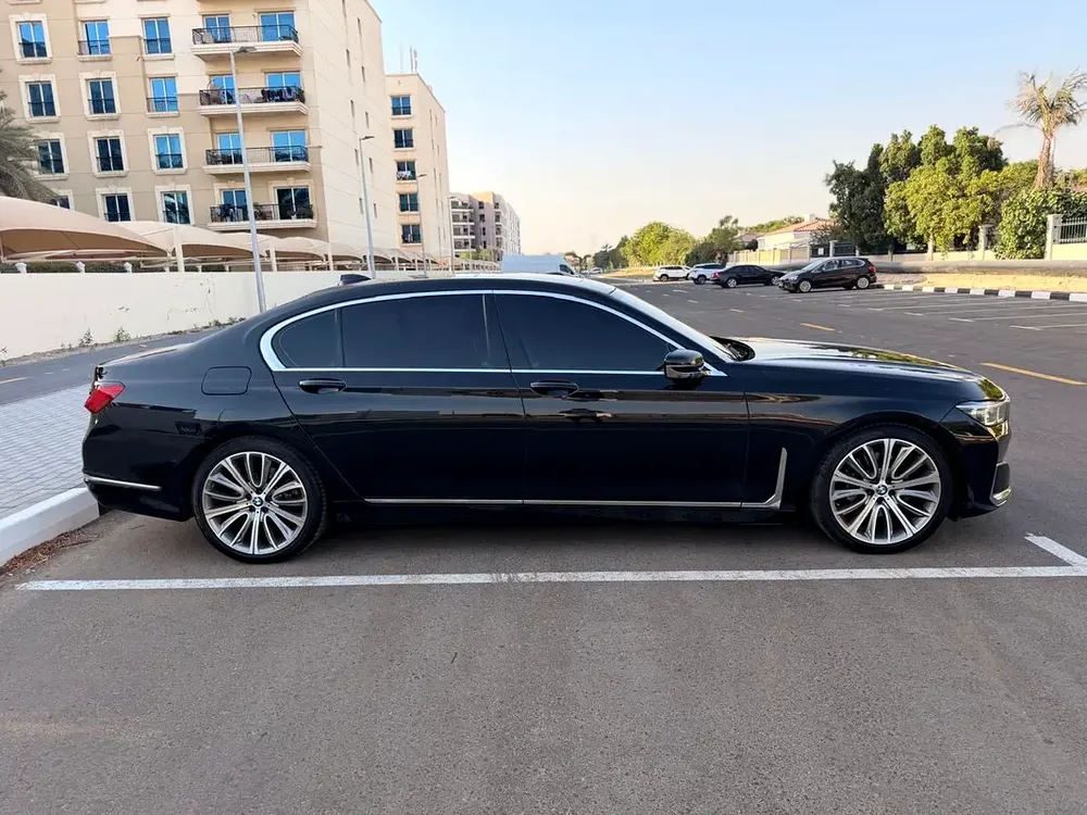 2020 BMW 7-Series 730Li Under BMW Agency warranty and free service contract - Image 6