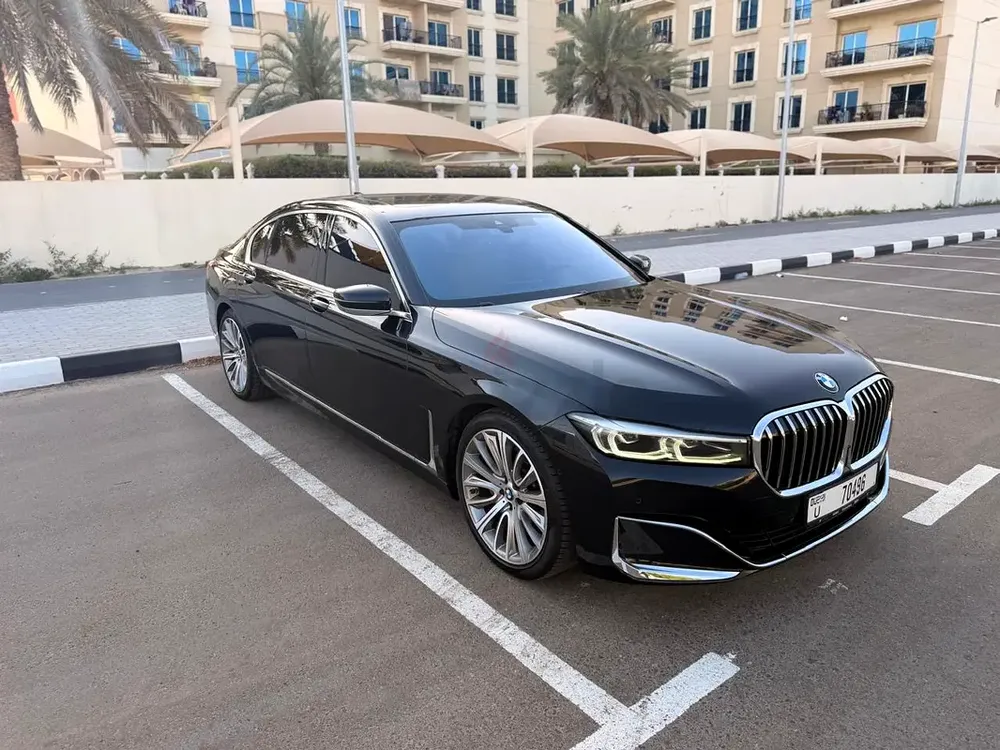 2020 BMW 7-Series 730Li Under BMW Agency warranty and free service contract - Image 7
