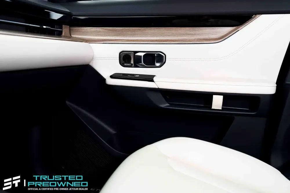 Explore JETOUR Dashing Luxury  from Jetour Trusted Preowned Dealer - Image 13