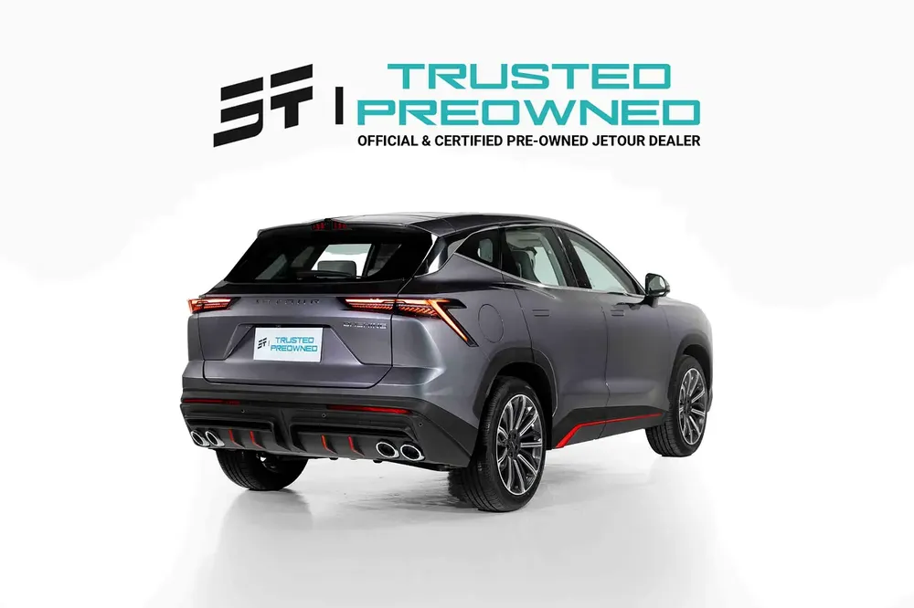 Explore JETOUR Dashing Luxury  from Jetour Trusted Preowned Dealer - Image 4