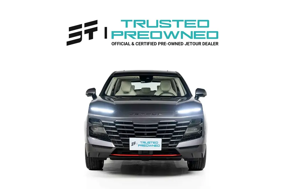 Explore JETOUR Dashing Luxury  from Jetour Trusted Preowned Dealer - Image 5