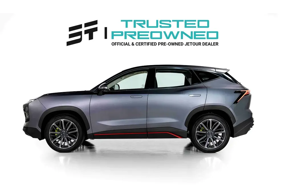 Explore JETOUR Dashing Luxury  from Jetour Trusted Preowned Dealer - Image 7