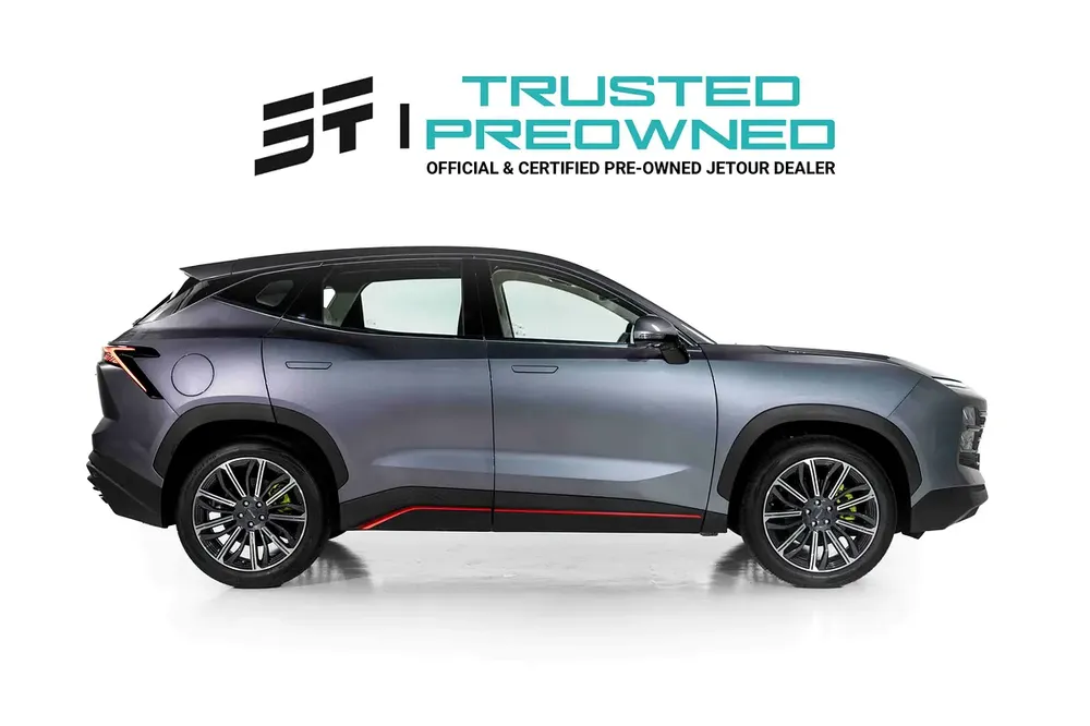 Explore JETOUR Dashing Luxury  from Jetour Trusted Preowned Dealer - Image 8