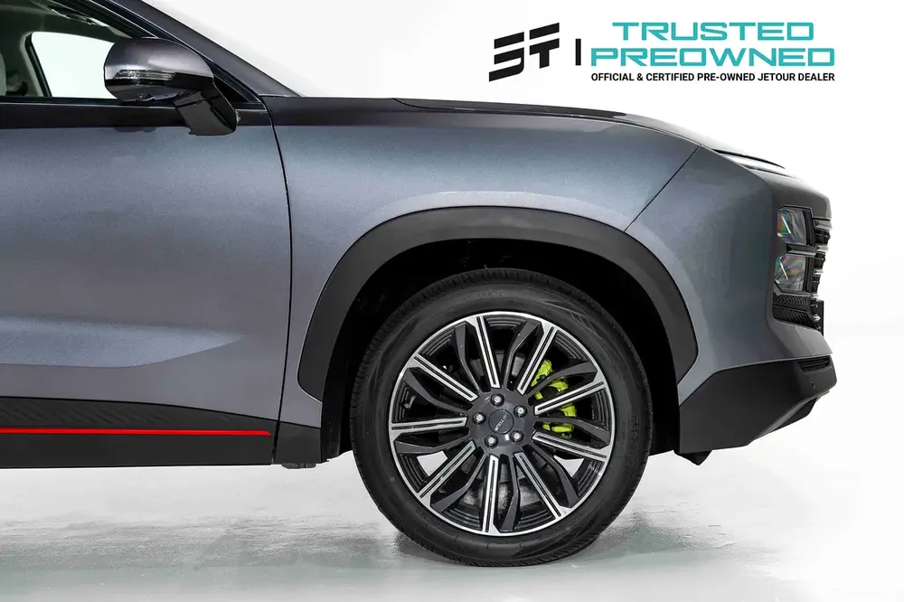 Explore JETOUR Dashing Luxury  from Jetour Trusted Preowned Dealer - Image 9