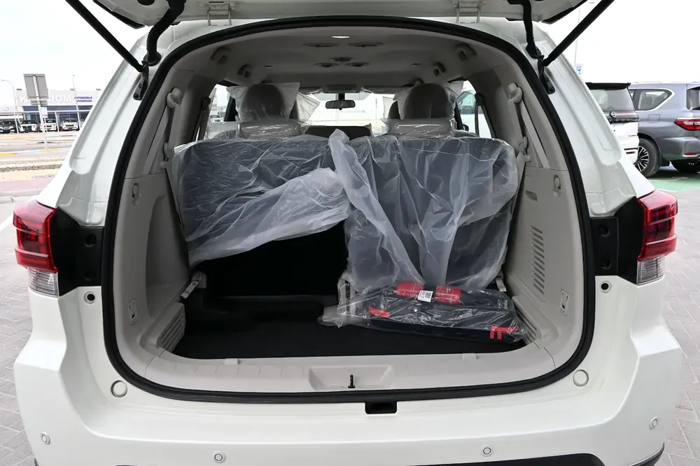 SE 2.5L 4WD With 3 Years Dealer Warranty - Image 7