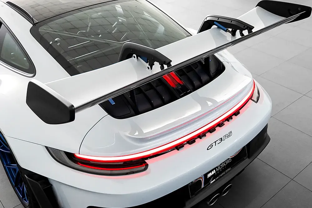 19,658 AED / 60 month’s | 20% DP | 2025 Porsche 992.1 GT3 RS / Porsche Warranty / European Spec - Image 16