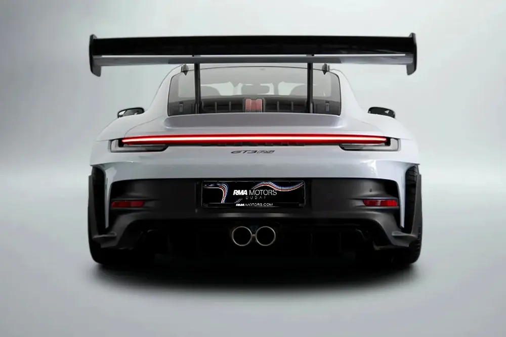 19,658 AED / 60 month’s | 20% DP | 2025 Porsche 992.1 GT3 RS / Porsche Warranty / European Spec - Image 4