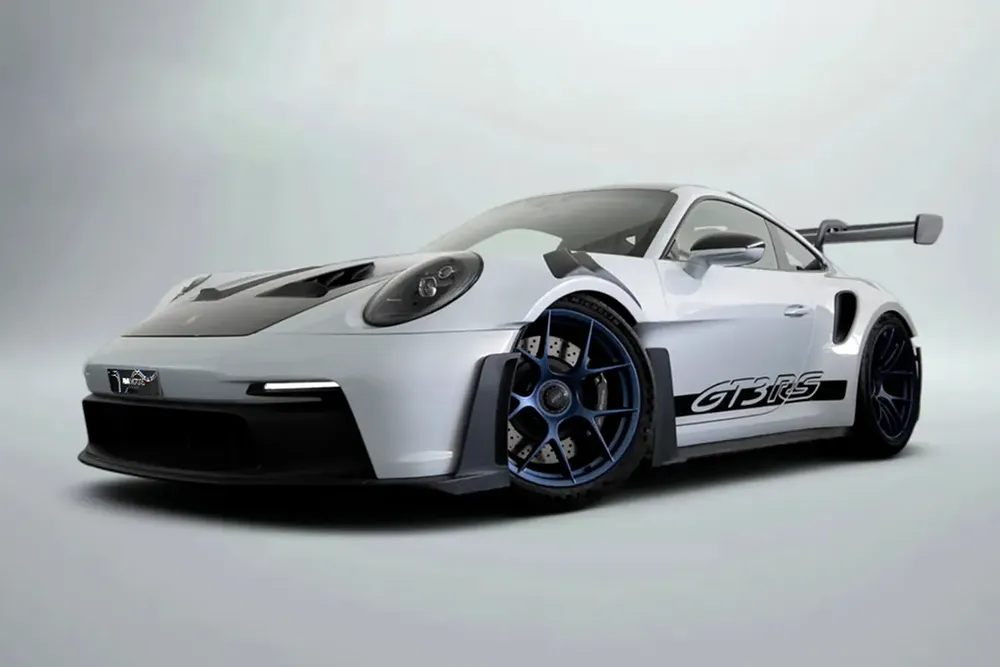 19,658 AED / 60 month’s | 20% DP | 2025 Porsche 992.1 GT3 RS / Porsche Warranty / European Spec - Image 5