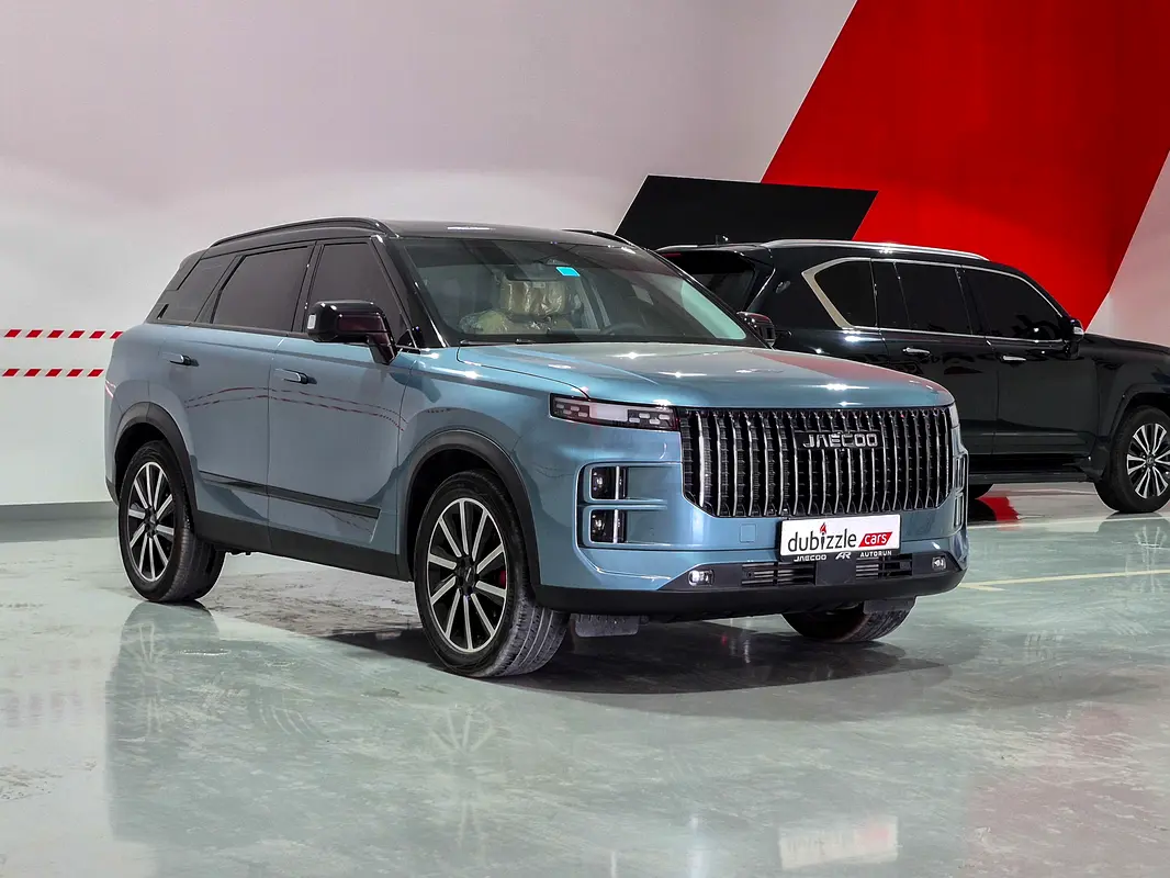 AED 1398/month | 2026 JAECOO J7  | GCC Specs | Ref#468850