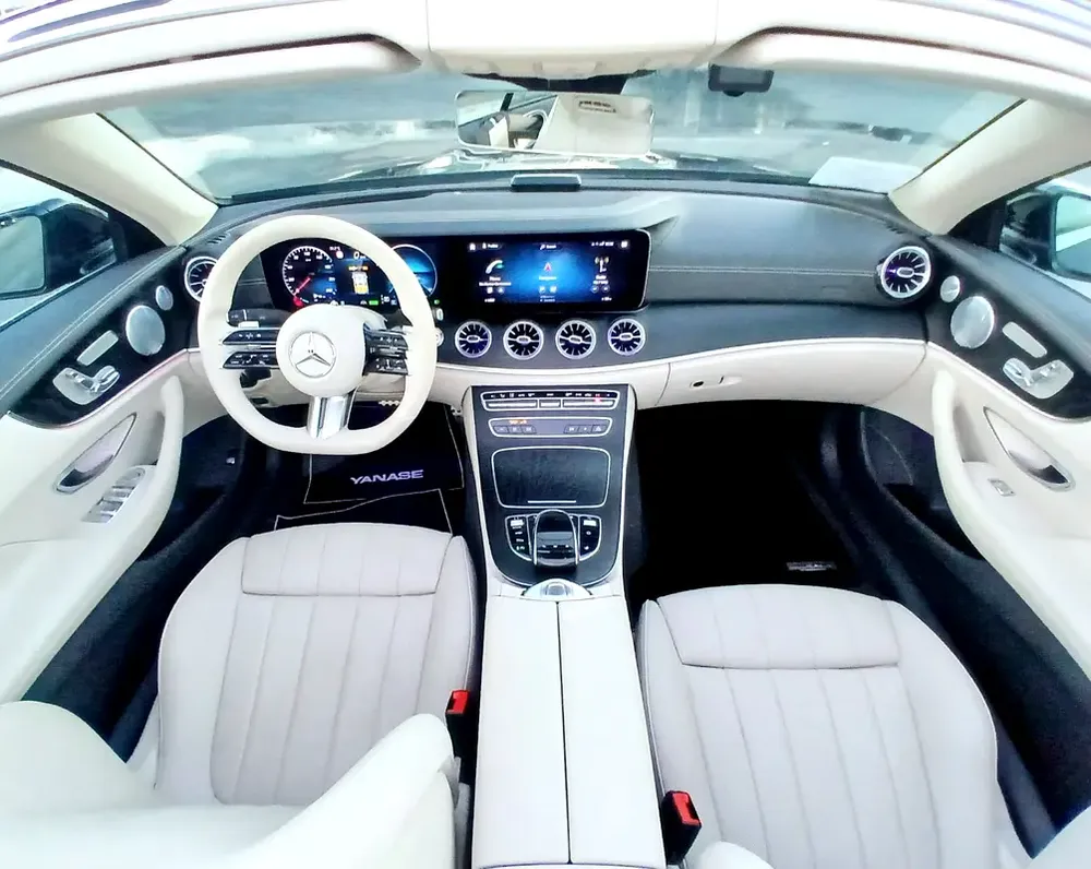 2021 Mercedes-Benz E-Class E 450 - Pristine Condition - Japanese Specs - Image 10