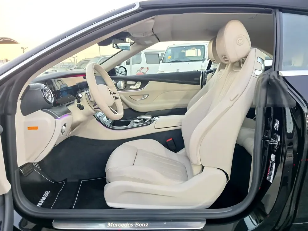 2021 Mercedes-Benz E-Class E 450 - Pristine Condition - Japanese Specs - Image 12