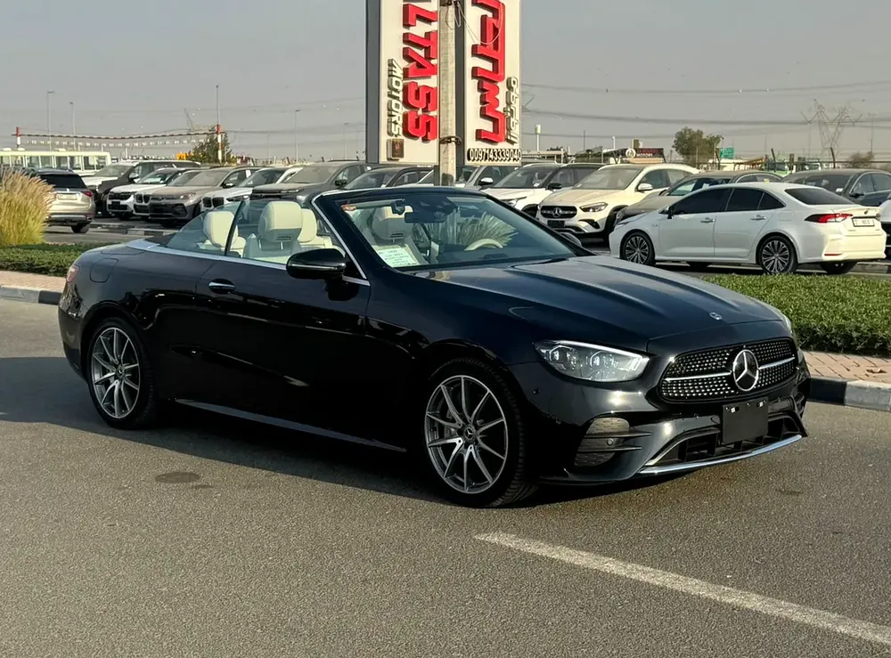 2021 Mercedes-Benz E-Class E 450 - Pristine Condition - Japanese Specs - Image 5