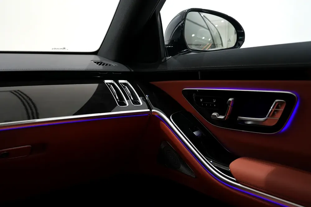 5Y Gargash Warranty Services Contract Brand New 2025 Mercedes-Benz S 500 4MATIC | Long Wheelbase - Image 19