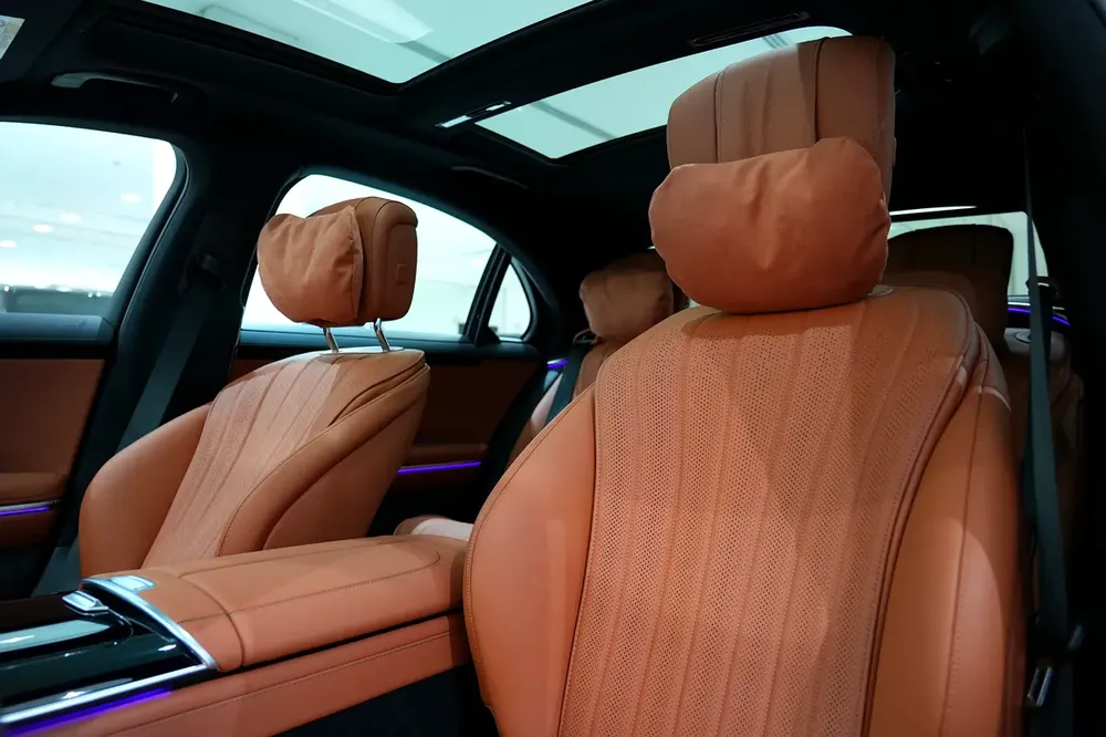 5Y Gargash Warranty Services Contract Brand New 2025 Mercedes-Benz S 500 4MATIC | Long Wheelbase - Image 20