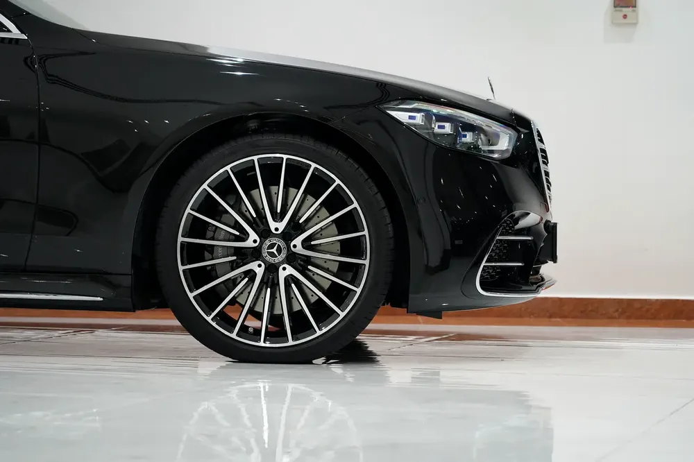 5Y Gargash Warranty Services Contract Brand New 2025 Mercedes-Benz S 500 4MATIC | Long Wheelbase - Image 6