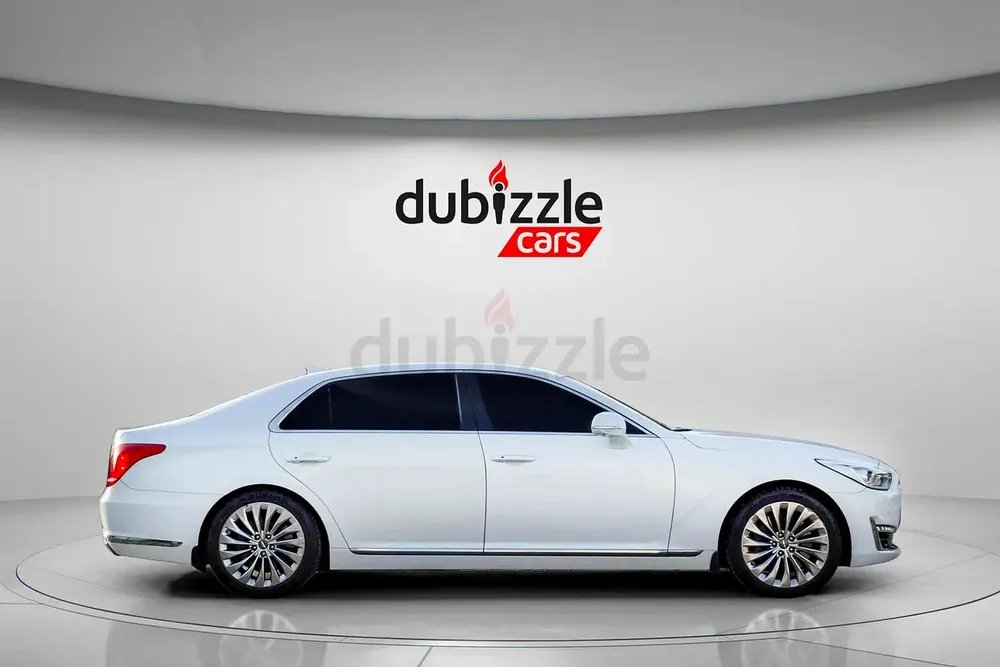 AED 1459/month | 2019 Genesis G90  | GCC Specs | Ref#430564 - Image 4